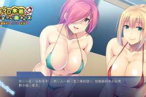 迷你泳衣～诱惑(中文版+存档攻略）pc+安卓模拟器-造梦少女游戏造梦少女游戏网