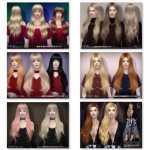 《模拟人生4》精品服化道MOD整理包【5G】-造梦少女游戏造梦少女游戏网