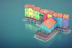 城镇建造模拟-V20210105-(官中) - 造梦少女游戏网-造梦少女游戏造梦少女游戏网