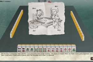 兽人麻将-(官中) - 造梦少女游戏网-造梦少女游戏造梦少女游戏网