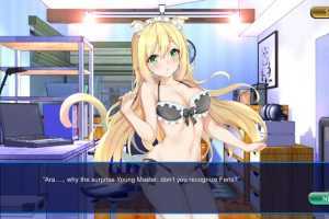 猫娘拍拍音乐PAPALA-(官中) - 造梦少女游戏网-造梦少女游戏造梦少女游戏网