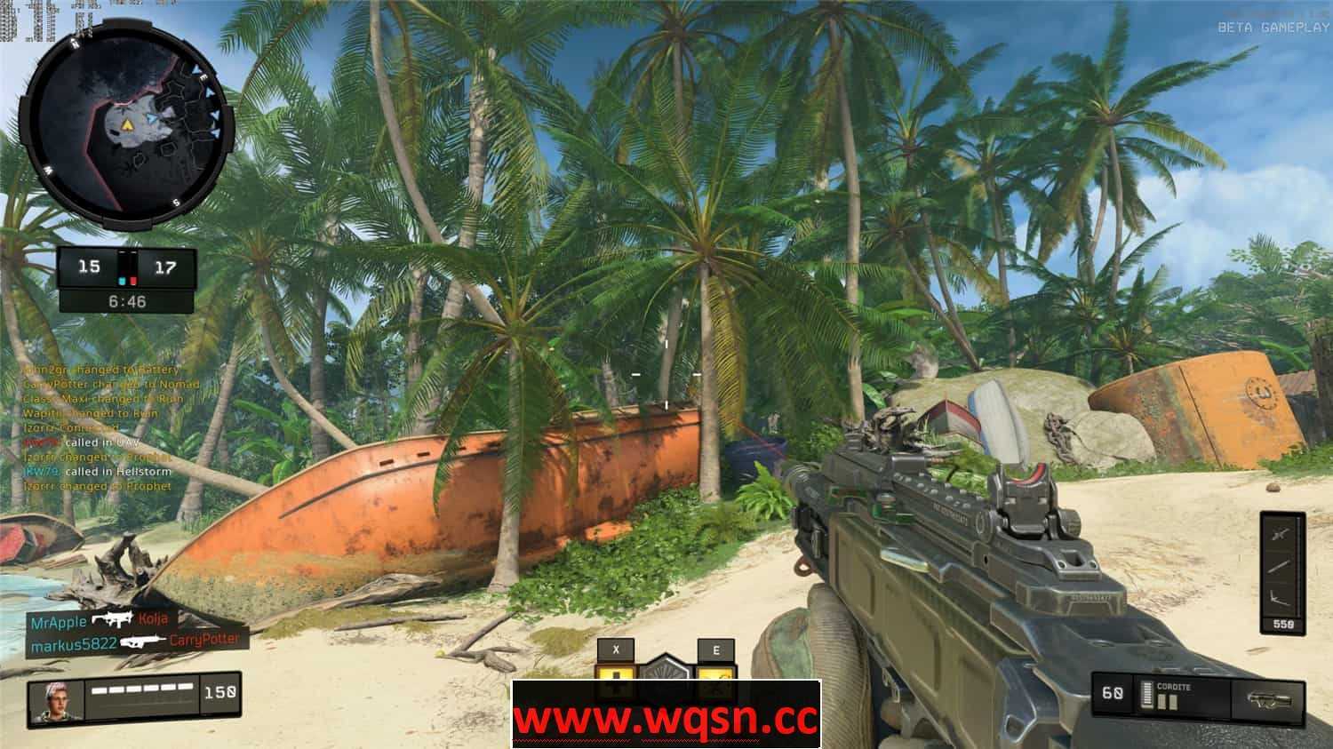 《使命召唤15:黑色行动4》v296.59 包含特典奖励+僵尸模式-造梦少女游戏造梦少女游戏网