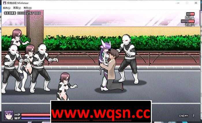 图片[6]-造梦少女游戏【大型横向ACT/中文/全动态】极煌战姬~BlazingAngel Mistletear V1.01 官方中文版+存档【新作/CV/3G】 - 造梦少女游戏网-造梦少女游戏造梦少女游戏网