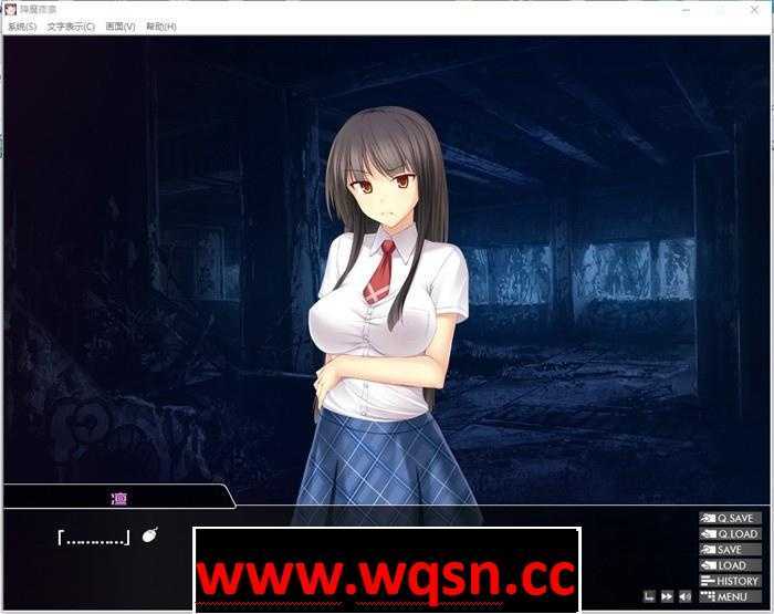 图片[2]-造梦少女游戏【拔作ADV/汉化】[Lilith] 降魔夜凜：魔降ル夜ノ凜 精翻汉化版+存档+攻略【新汉化/全CV/600M】 - 造梦少女游戏网-造梦少女游戏造梦少女游戏网