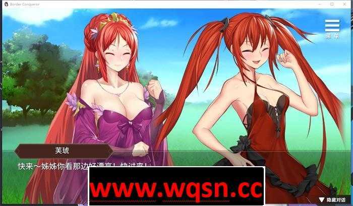 图片[3]-造梦少女游戏【经营策略SLG/中文】边境征服者~Border Conqueror V1.72 官方中文步兵版+全回想【更新/CV/450M】 - 造梦少女游戏网-造梦少女游戏造梦少女游戏网