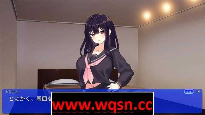 图片[2]-造梦少女游戏【触摸互动SLG/全动态】密室逃脱~父女只有通过H才能… V1.02 DL正式完整版+存档【新作/CV/1G】 - 造梦少女游戏网-造梦少女游戏造梦少女游戏网