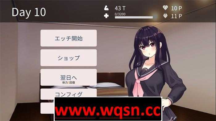 图片[3]-造梦少女游戏【触摸互动SLG/全动态】密室逃脱~父女只有通过H才能… V1.02 DL正式完整版+存档【新作/CV/1G】 - 造梦少女游戏网-造梦少女游戏造梦少女游戏网