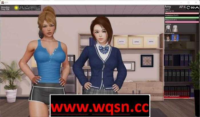 图片[6]-造梦少女游戏【神作SLG/汉化】校长先生 The Headmaster v0.17.1 PC+安卓-造梦少女游戏造梦少女游戏网