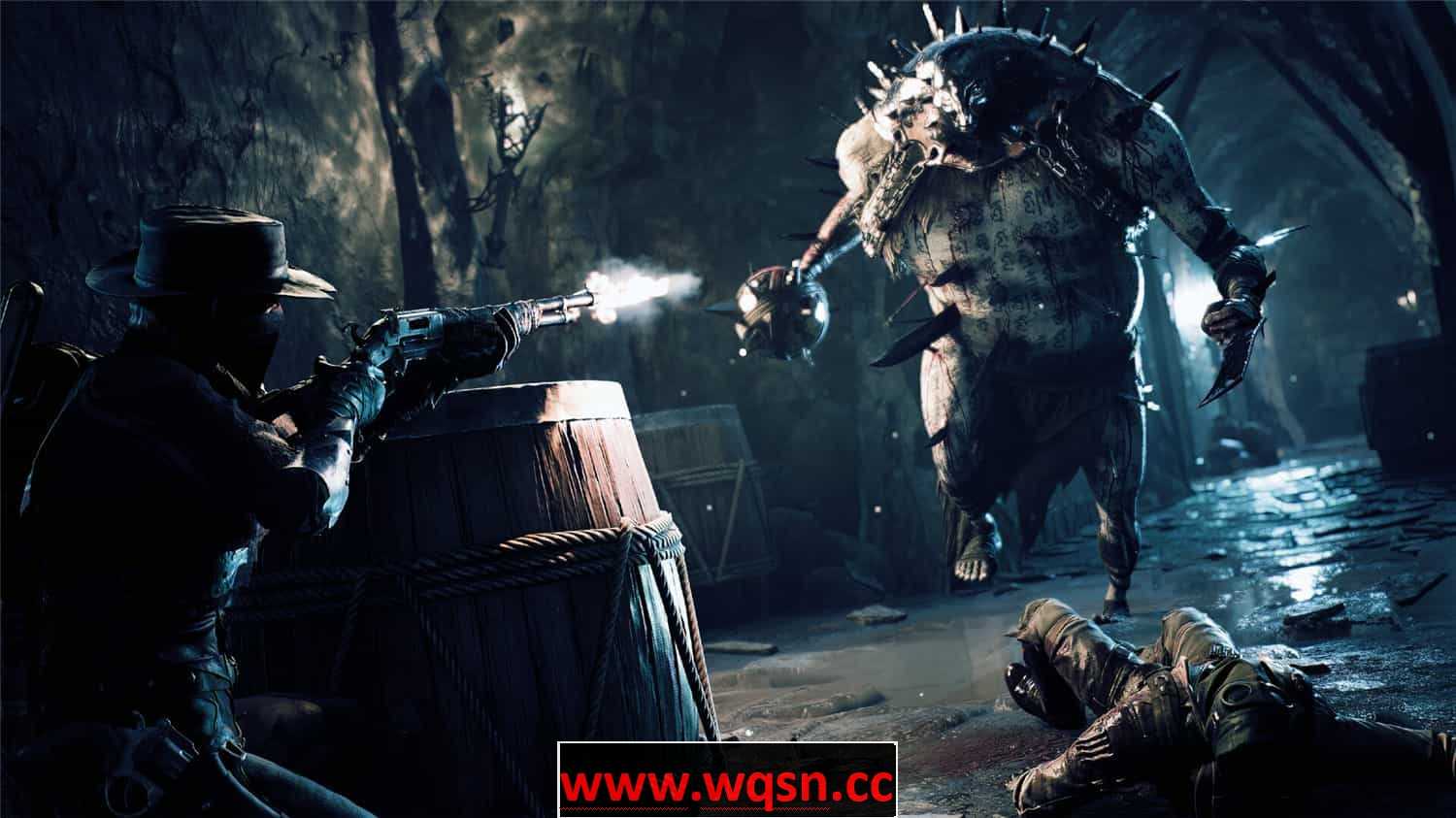 遗迹2/Remnant 2 单机网络联机 （ v444.163—更新黑暗地平线DLC ） - 造梦少女游戏网-造梦少女游戏造梦少女游戏网