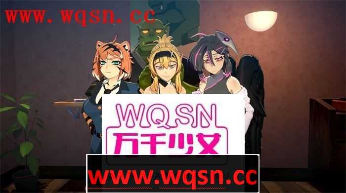 【3D互动/中文/全动态】]欧克按摩店 V230706 官中步兵版 新角色美人鱼+全DLC28G-造梦少女游戏造梦少女游戏网