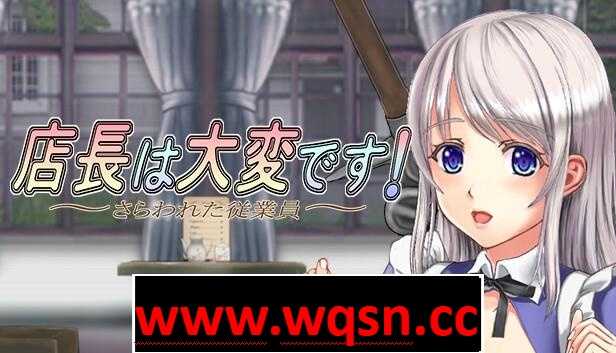 图片[1]-造梦少女游戏【ACT/中文/丝滑动态】店长实在有够忙！～被擄走的店員～V1.06官方中文版【新作/2G】 - 造梦少女游戏网-造梦少女游戏造梦少女游戏网