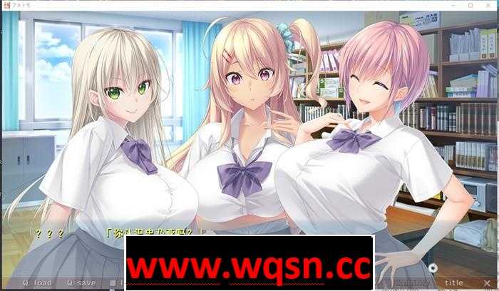 图片[2]-造梦少女游戏【拔作ADV/汉化】[竹子社]姐弟之恋~アネトモ AI最新汉化版+存档【新汉化/CV/4.3G】 - 造梦少女游戏网-造梦少女游戏造梦少女游戏网