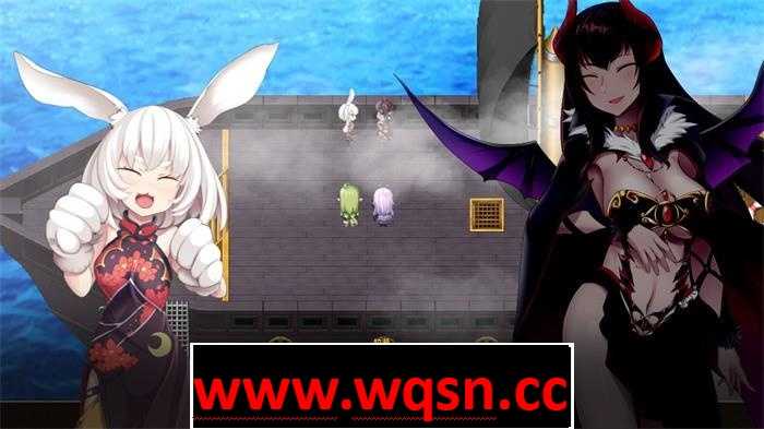 图片[4]-造梦少女游戏【RPG】乐园的阿尔忒弥斯 Ark of Artemis V2.10 PC+安卓步兵版-造梦少女游戏造梦少女游戏网