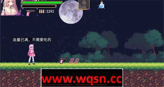 图片[3]-造梦少女游戏【像素ACT/中文/全动态】少女的求生之路2：血色洋馆-Build.12861560-官方中文版 【大更新/300M】 - 造梦少女游戏网-造梦少女游戏造梦少女游戏网