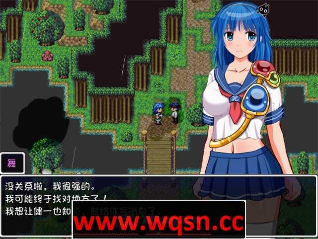 图片[2]-造梦少女游戏【解谜RPG/中文】寻宝猎人舞~传奇至宝~ v1.01 官方汉化步兵版【新作/900M】 - 造梦少女游戏网-造梦少女游戏造梦少女游戏网