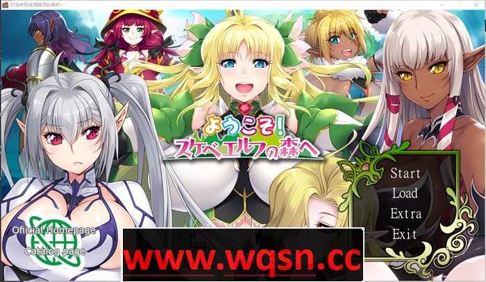 【拔作ADV/汉化】欢迎来到银荡精灵之森 AI精翻汉化版+存档+动画【新汉化/全CV/3.8G】-造梦少女游戏造梦少女游戏网