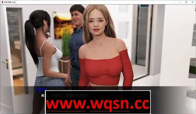 图片[4]-造梦少女游戏[欧美SLG/汉化/动态] 迷失在天堂 Lost in Paradise v1.00 PC+安卓汉化完结版 [2.5G] - 造梦少女游戏网-造梦少女游戏造梦少女游戏网