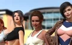 [欧美SLG/汉化/动态] 给我的梦想的信 Letter to My Dream v0.1.2 PC+安卓汉化版 [多空/2G]-造梦少女游戏造梦少女游戏网