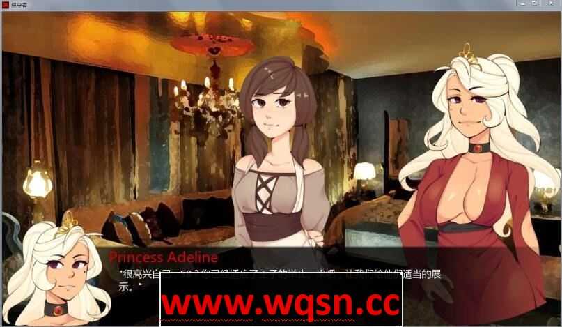 图片[2]-造梦少女游戏[SLG汉化] 巨龙掠夺者 Ravager v5.2.1 AI汉化版+全CG解锁 6G - 造梦少女游戏网-造梦少女游戏造梦少女游戏网