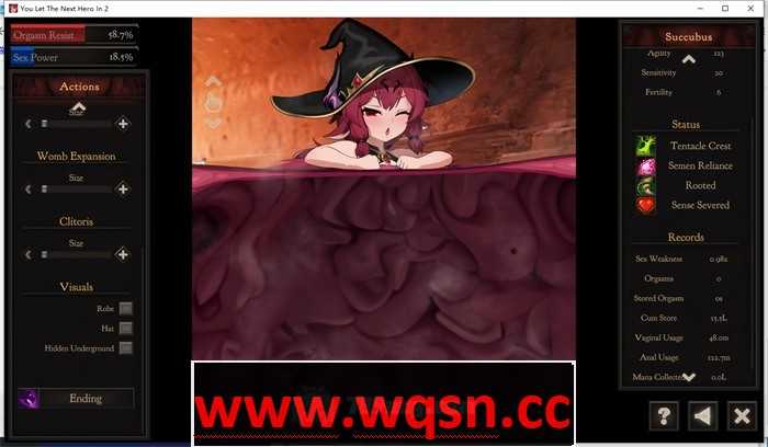 图片[3]-造梦少女游戏【互动SLG/生肉/全动态】You Let The Next Hero In 2 官方英文版【新作/PC+安卓/300M】 - 造梦少女游戏网-造梦少女游戏造梦少女游戏网