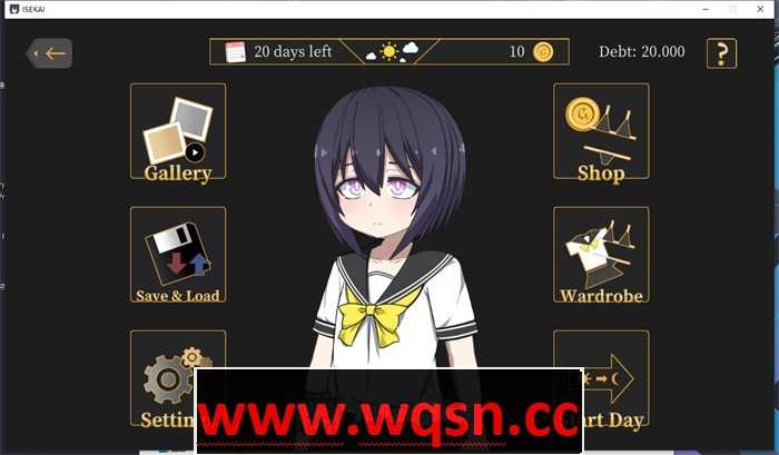 图片[3]-造梦少女游戏【互动SLG/生肉/全动态】Isekai Debt SLAVE~因为没钱所以决定卖春 DL正式完整版【新作/200M】 #3 - 造梦少女游戏网-造梦少女游戏造梦少女游戏网