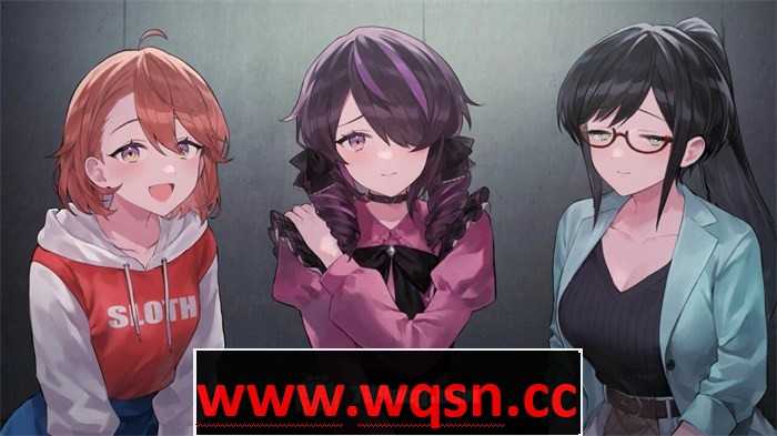 图片[5]-造梦少女游戏【互动SLG/中文】多愁善感死亡轮回 STEAM官方中文版【新作/700M】 - 造梦少女游戏网-造梦少女游戏造梦少女游戏网