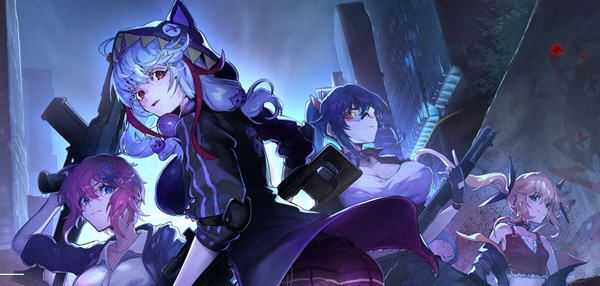 图片[1]-造梦少女游戏[大型3D动作射击/11.18更新][更新/FPS/官中/动态/步兵/NTR/全DLC]死亡之种：魅力之歌 Ver2.06R[19.3G/ - 造梦少女游戏网-造梦少女游戏造梦少女游戏网