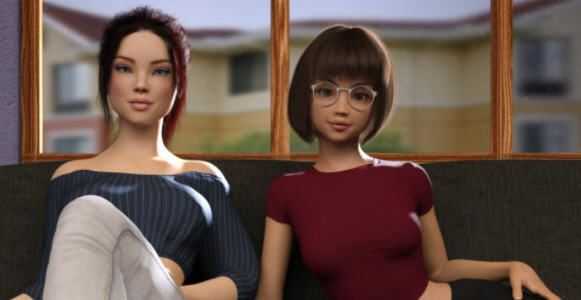 图片[1]-造梦少女游戏交换生(Exchange Student) Ver0.7.2 汉化版 PC+安卓 动态SLG游戏-造梦少女游戏造梦少女游戏网