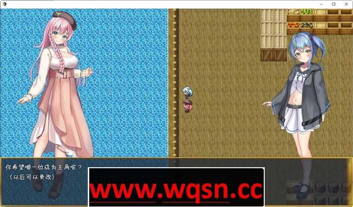 图片[3]-造梦少女游戏前辈和不可思议的岛 第二部 云翻汉化版 PC+安卓 RPG游戏 1.1G - 造梦少女游戏网-造梦少女游戏造梦少女游戏网