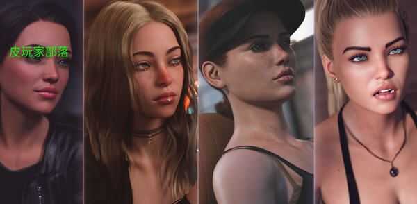 图片[1]-造梦少女游戏[欧美SLG/汉化] 灰色之梦(The Grey Dream) Ep.5 高压汉化版 PC+安卓 动态SLG游戏3.7G - 造梦少女游戏网-造梦少女游戏造梦少女游戏网