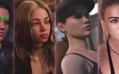 [欧美SLG/汉化] 灰色之梦(The Grey Dream) Ep.5 高压汉化版 PC+安卓 动态SLG游戏3.7G-造梦少女游戏造梦少女游戏网