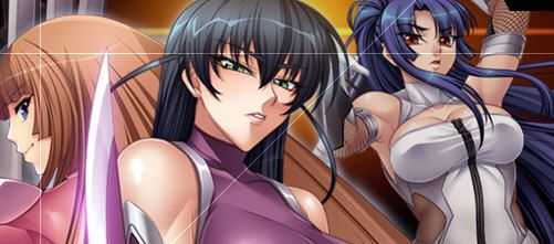 图片[1]-造梦少女游戏[ADV]对魔忍紫+对魔忍雪风2 +对魔忍阿莎姬3 合集 润色AI汉化版-造梦少女游戏造梦少女游戏网