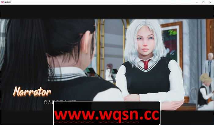 图片[3]-造梦少女游戏姨妈家 Ep.2 P1 汉化版 PC+安卓 动态SLG游戏 2.5G - 造梦少女游戏网-造梦少女游戏造梦少女游戏网