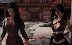 [欧美SLG/汉化/动态] 禁忌道场 Forbidden Dojo [Final] 1.0 PC+安卓汉化版 [3.6G] - 造梦少女游戏网-造梦少女游戏造梦少女游戏网