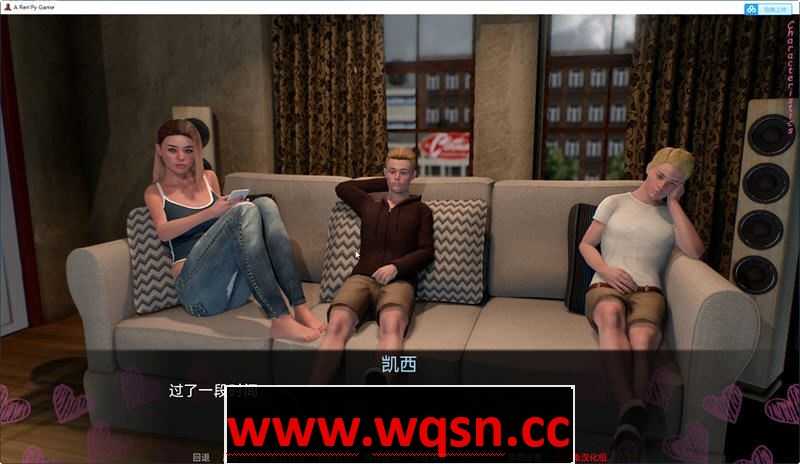 图片[4]-造梦少女游戏[SLG/汉化] 夏日物语 夏天的故事 Summer Story v0.3.0 PC+安卓汉化版7.3G - 造梦少女游戏网-造梦少女游戏造梦少女游戏网