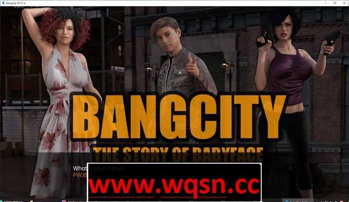 图片[2]-造梦少女游戏黑暗之都(BangCity) v0.13G PC+安卓汉化版3.7G - 造梦少女游戏网-造梦少女游戏造梦少女游戏网