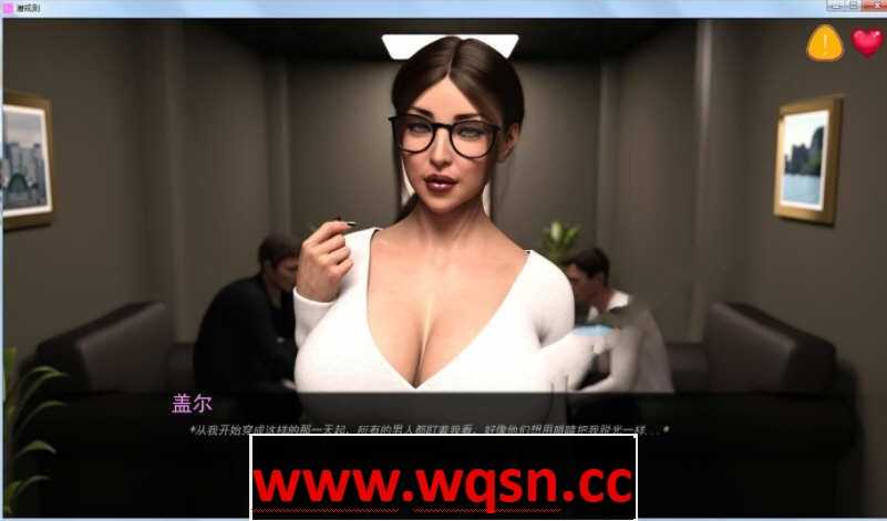 图片[4]-造梦少女游戏[欧美SLG] 办公室潜规则 The Office Ep.3 v0.3b+两部番外 PC+安卓-造梦少女游戏造梦少女游戏网