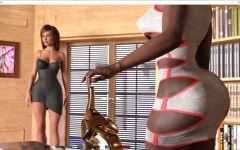 【SLG游戏 】拯救宝拉(Saving Paula) ver0.31汉化版 PC+安卓4G-造梦少女游戏造梦少女游戏网