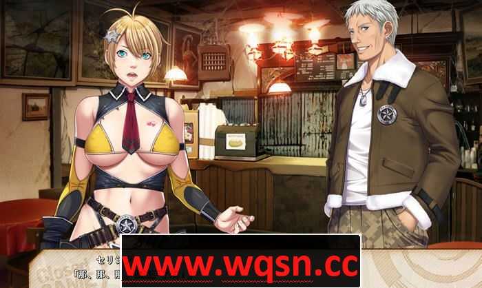 图片[2]-造梦少女游戏【极品ADV/汉化】[聖少女] 封闭游戏：Closed GAME AI精翻汉化步兵版【新汉化/CV/4G】 - 造梦少女游戏网-造梦少女游戏造梦少女游戏网