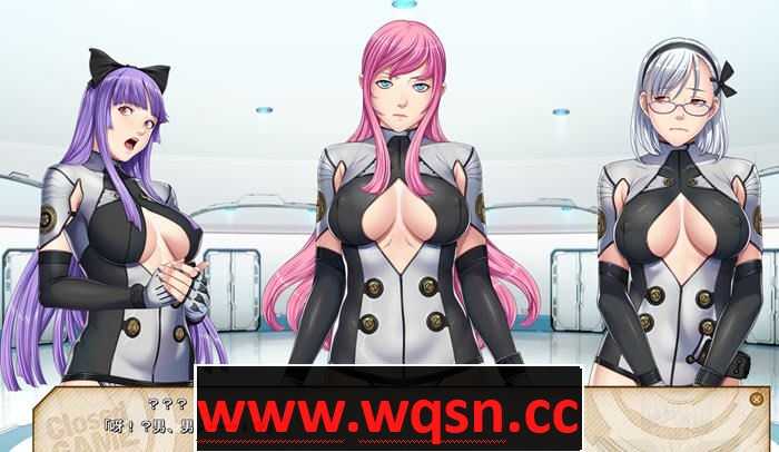 图片[4]-造梦少女游戏【极品ADV/汉化】[聖少女] 封闭游戏：Closed GAME AI精翻汉化步兵版【新汉化/CV/4G】 - 造梦少女游戏网-造梦少女游戏造梦少女游戏网