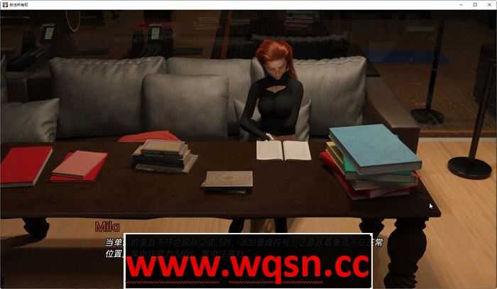 图片[2]-造梦少女游戏[欧美SLG/汉化] 合法所有权 Rightful Ownership v0.5.0 PC+安卓汉化版 [多空/2.5G] - 造梦少女游戏网-造梦少女游戏造梦少女游戏网