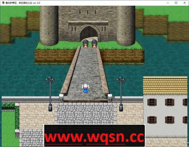 图片[2]-造梦少女游戏亡国公主:塞拉斯蒂娅 ver3.0 AI汉化版 日系RPG游戏 900M - 造梦少女游戏网-造梦少女游戏造梦少女游戏网