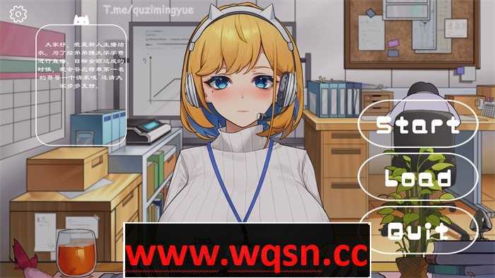 【互动SLG/中文/全动态】衝撃!OL姐姐的办公室现场直播 V1.26 DL官方中文版+满金币存档【新作/CV/1.6G】 - 造梦少女游戏网-造梦少女游戏造梦少女游戏网