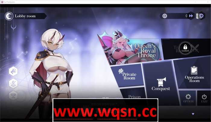 图片[2]-造梦少女游戏女王侍奉 献祭女王 For the Queen-Ver1.5241中文步兵版+全DLC-造梦少女游戏造梦少女游戏网