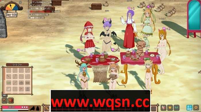 图片[9]-造梦少女游戏【ACT+SLG】疯狂岛 Mad Island v0.43官中步兵版+DLC-造梦少女游戏造梦少女游戏网