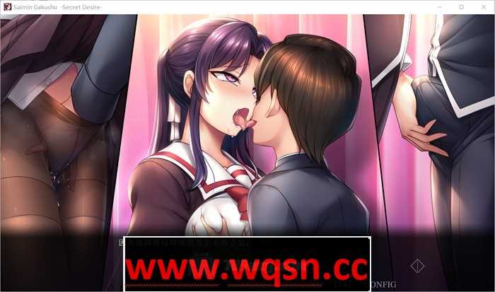 图片[4]-造梦少女游戏【拔作ADV/中文】催眠学习~Secret Desire 官方中文版+存档【新作/CV/2.9G】 - 造梦少女游戏网-造梦少女游戏造梦少女游戏网