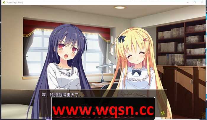 图片[2]-造梦少女游戏【纯爱GAL/中文/动态】幸运草的约定：Clover Day’s STEAM官方中文步兵版【新作/CV/14G】 - 造梦少女游戏网-造梦少女游戏造梦少女游戏网