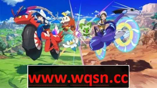 宝可梦朱紫1.3.2整合版+金手指+MOD+模拟器 - 造梦少女游戏网-造梦少女游戏造梦少女游戏网