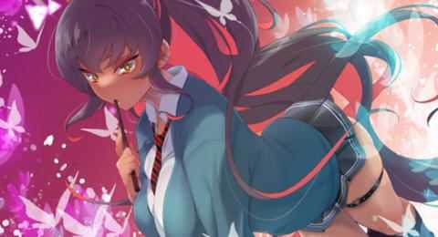 图片[1]-造梦少女游戏【精品RPG/汉化/被寝取NTR】阿梅丽·布兰切特的堕落 汉化作弊版【PC/安卓/3G】 - 造梦少女游戏网-造梦少女游戏造梦少女游戏网