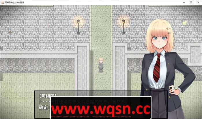 图片[3]-造梦少女游戏【精品RPG/汉化/被寝取NTR】阿梅丽·布兰切特的堕落 汉化作弊版【PC/安卓/3G】 - 造梦少女游戏网-造梦少女游戏造梦少女游戏网